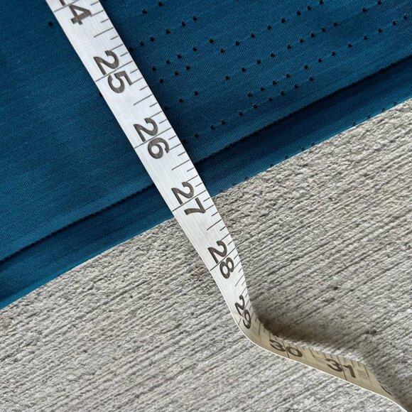 NWT Nike Tech Pack Hybrid Quarter Zip Long Sleeve Pullover Men’s L Teal Green - Picture 7 of 7